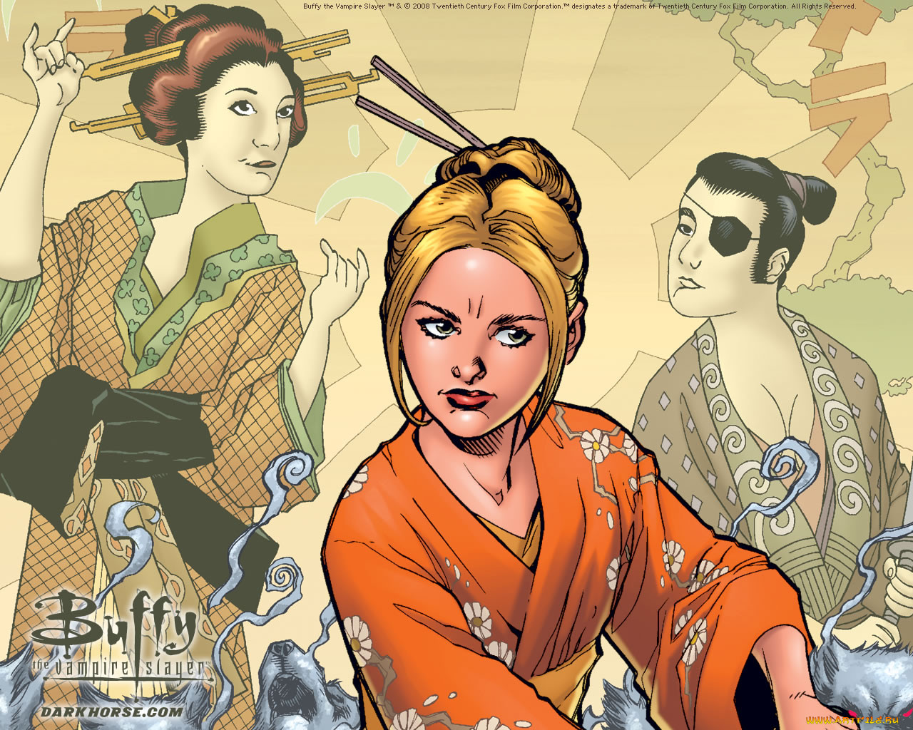 buffy, the, vampire, slayer, , 